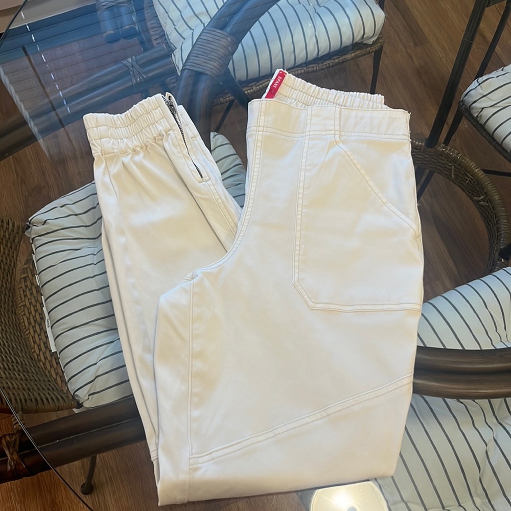 Spanx cargo jogger